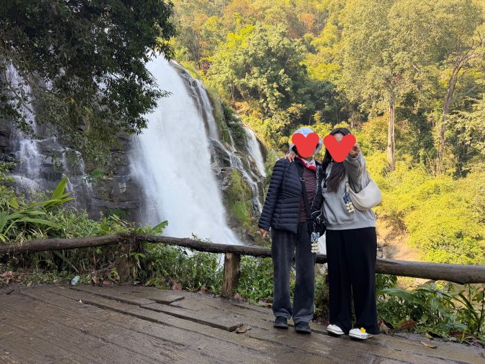 할머니와 함께한 치앙마이 4박 6일 여행 후기