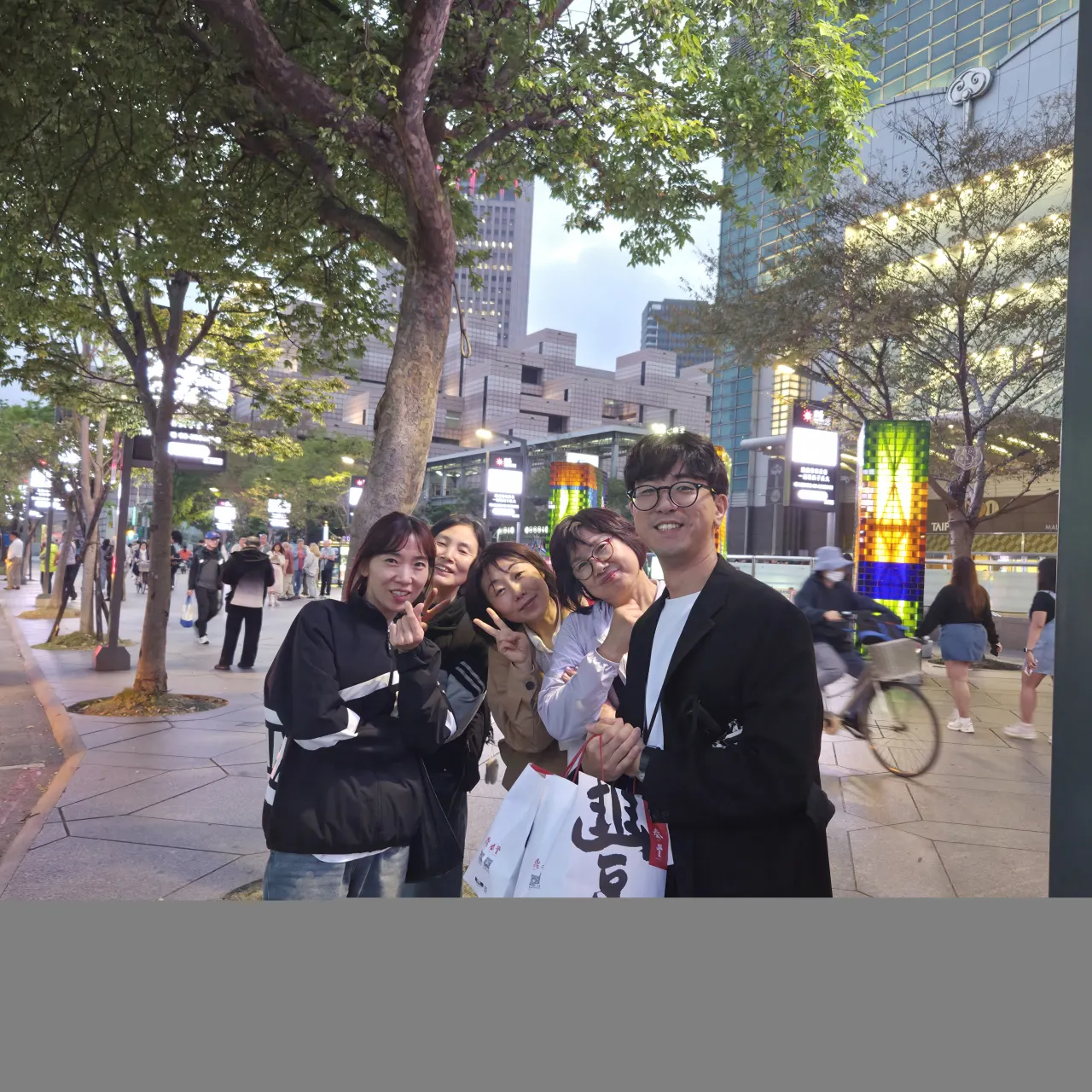 (여행후기)김용진 가이드님과 함께한 대만 3박4일여행(3/19~3/22)