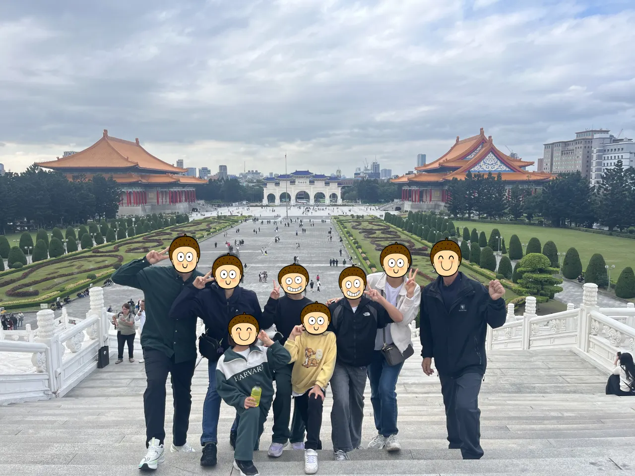 대만 가족여행 후기(정선녀 가이드님)