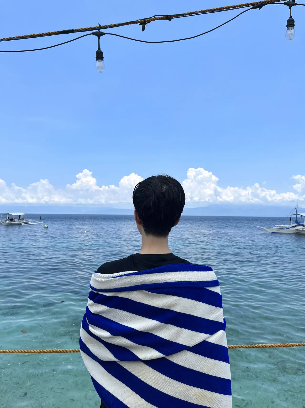 [세부] 아론 가이드님과 함께여서 배로 즐거웠던 세부 여행~~