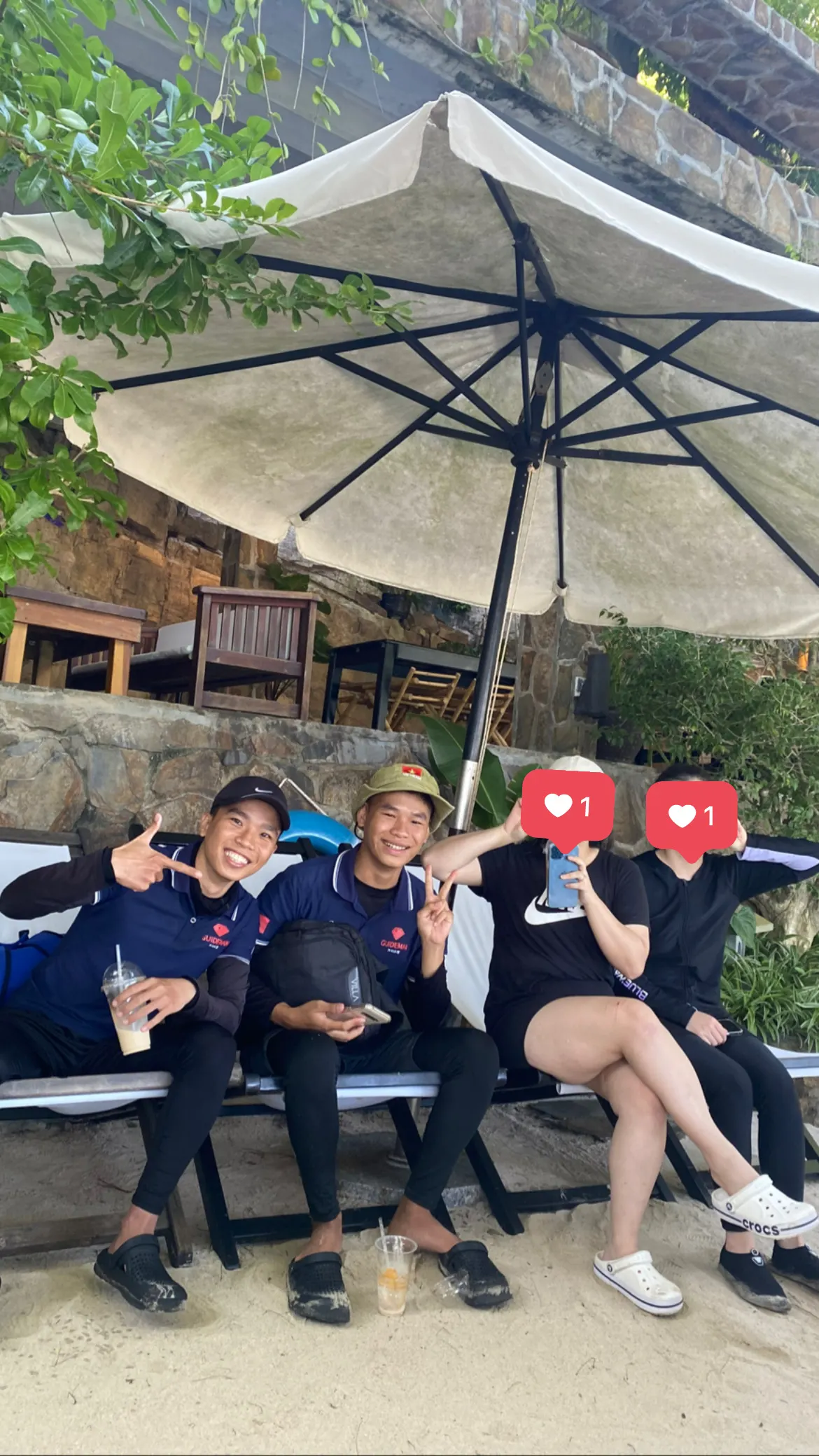 [나트랑] ????Minh,Dat,Nga???? 가이드님 후기:o