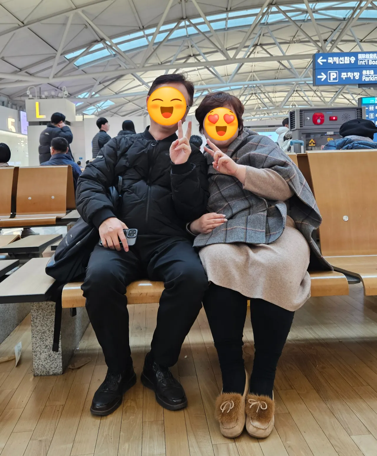 [코타키나발루] 존 가이드맨과 함께한 여행 0일차^^