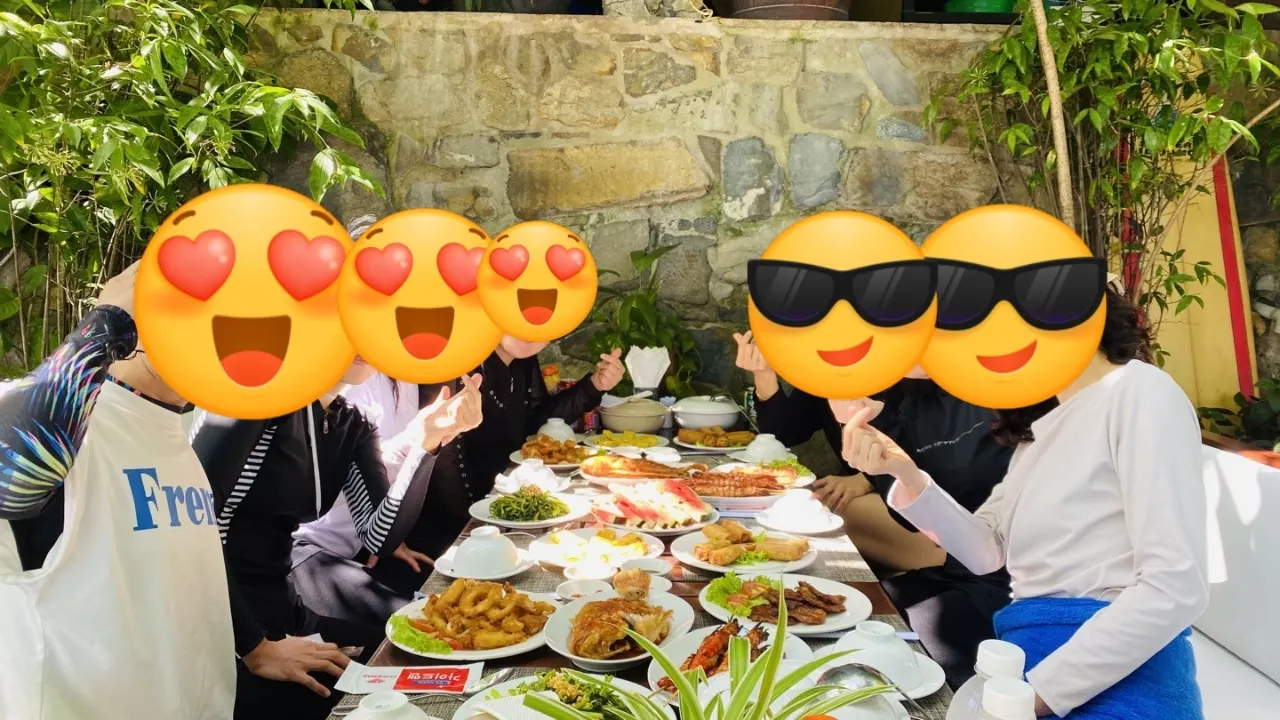 [나트랑] 용가이드님 최고!!