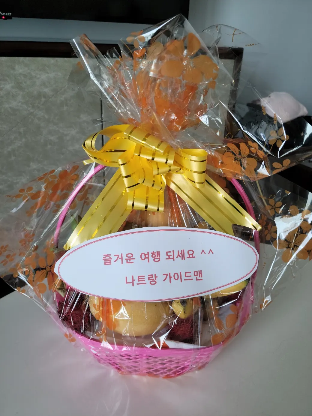 [나트랑] 행복한 추억을 만들어준 친구들과.... 그 곳에 함께해준 가이드맨 휘~~~ 고마워요~~