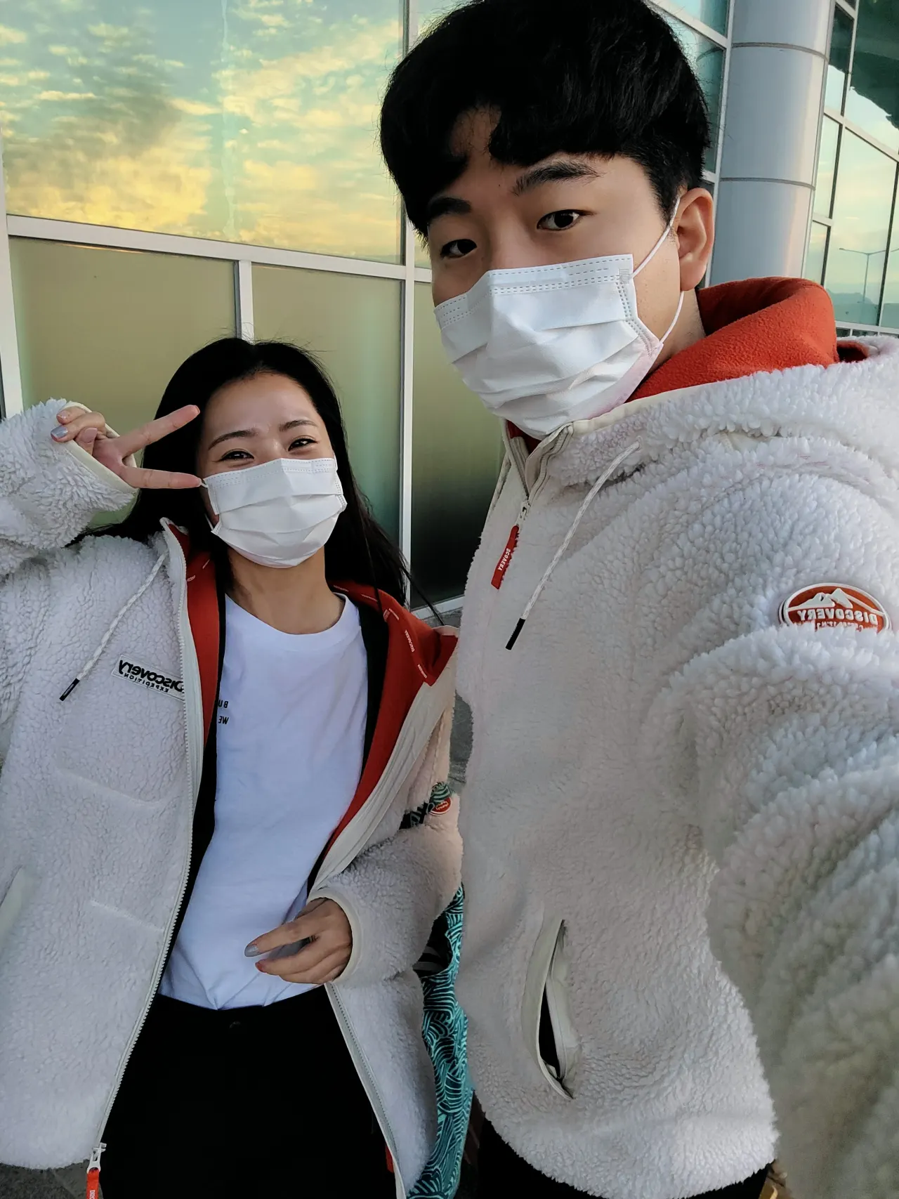 [세부] 저희 커플과 여행 케미를 잘 맞춰주시는 샤빌 가이드님 따봉입니다~!!