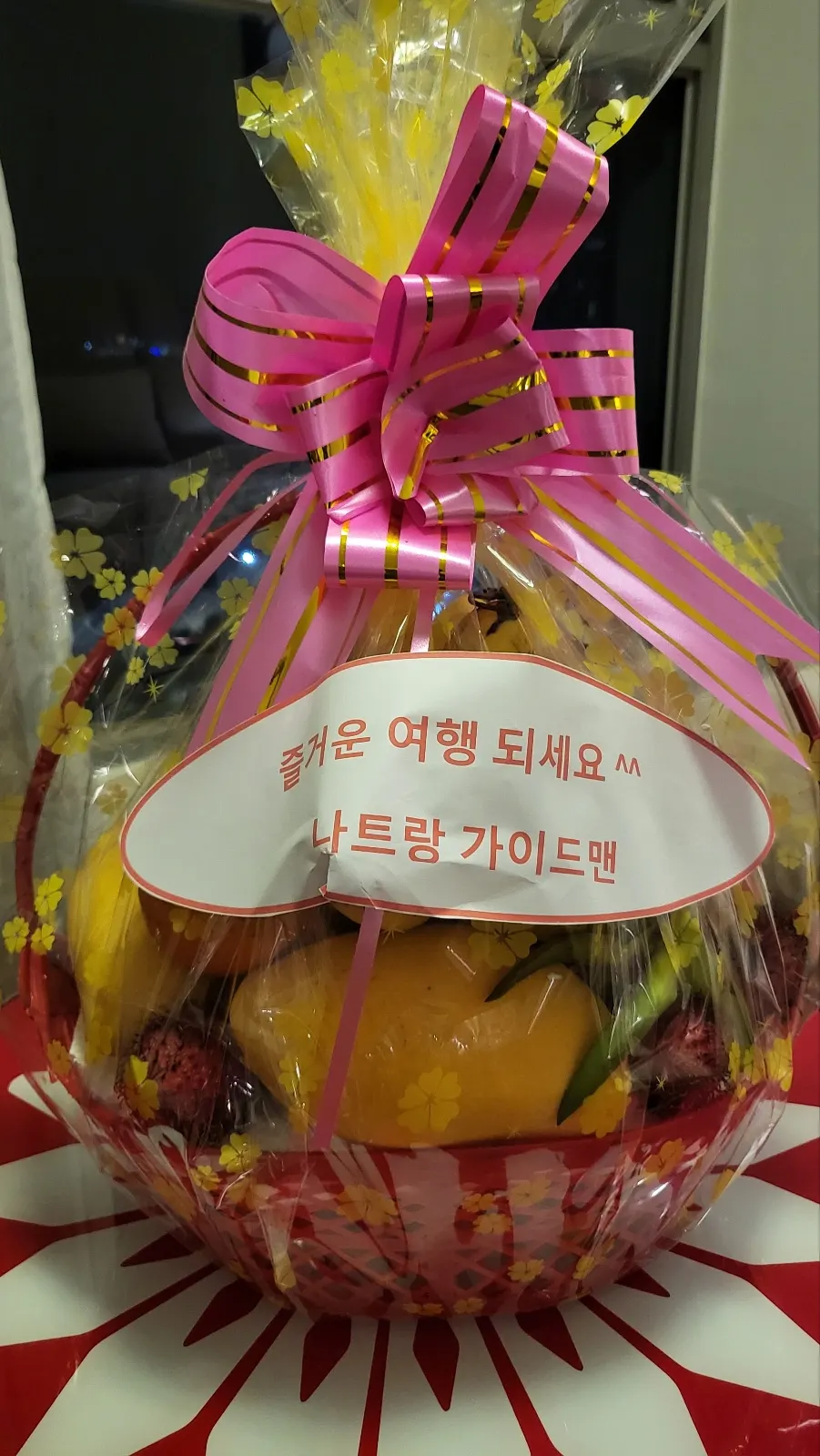 [나트랑] 엄마의 첫 해외여행은 가이드맨과 함께!!(용, 아리 가이드님♡)
