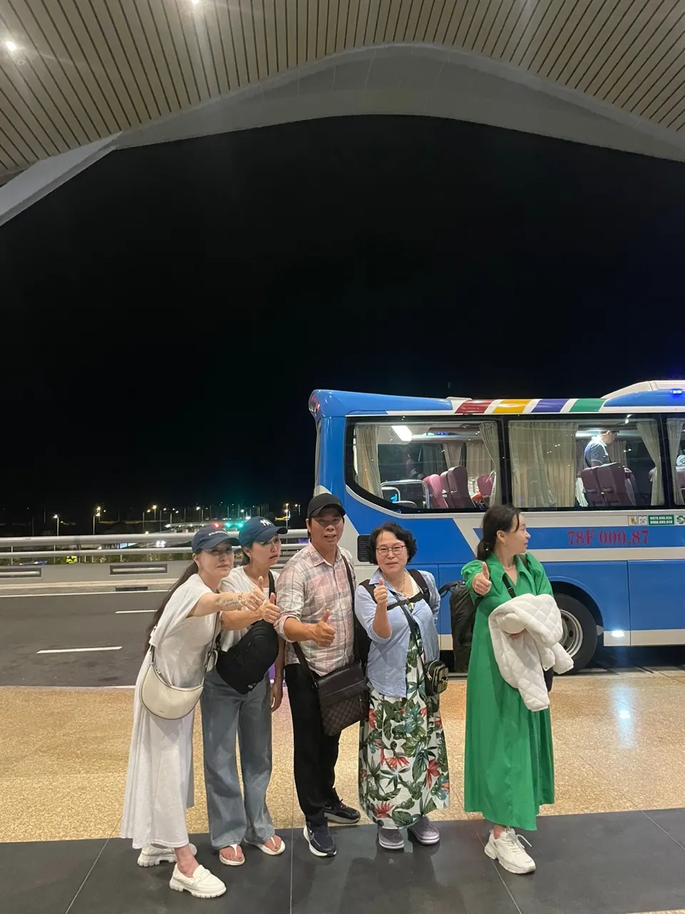 [나트랑] 나트랑엄마칠순여행(보탄녹과함께)