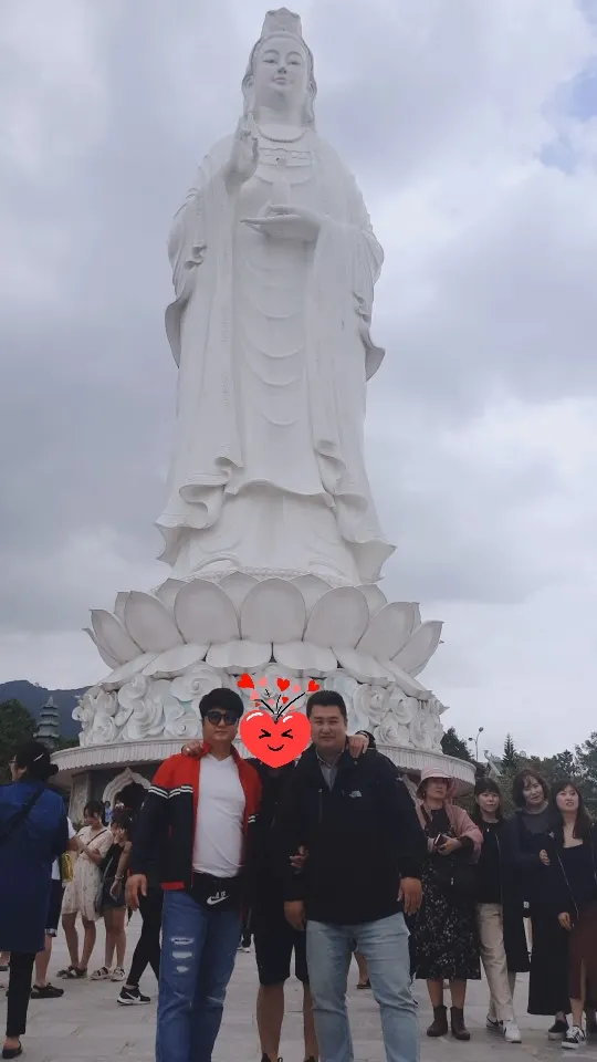 [다낭]김무준 가이드님과 3박5일 다낭