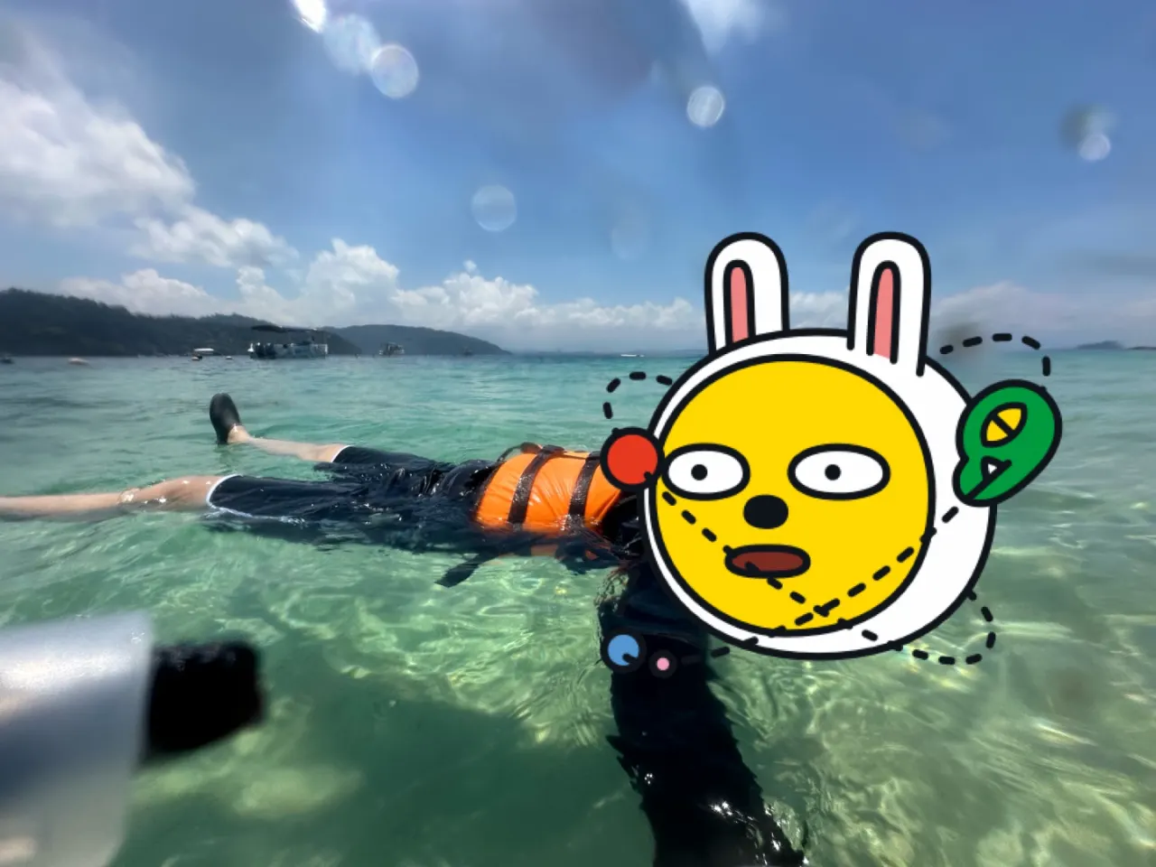 [코타키나발루] 남편이랑 신혼여행이였는데 너무 좋았어요/코타/탑가이