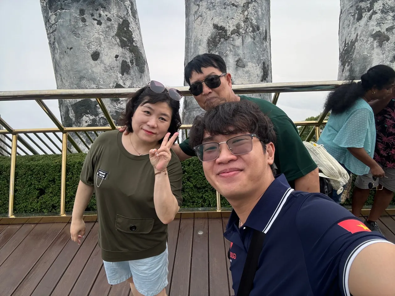 [다낭] 덥지만 나름 할꺼 다 했던 즐거운 여행 후기~~ (민재 가이드님과 함께)