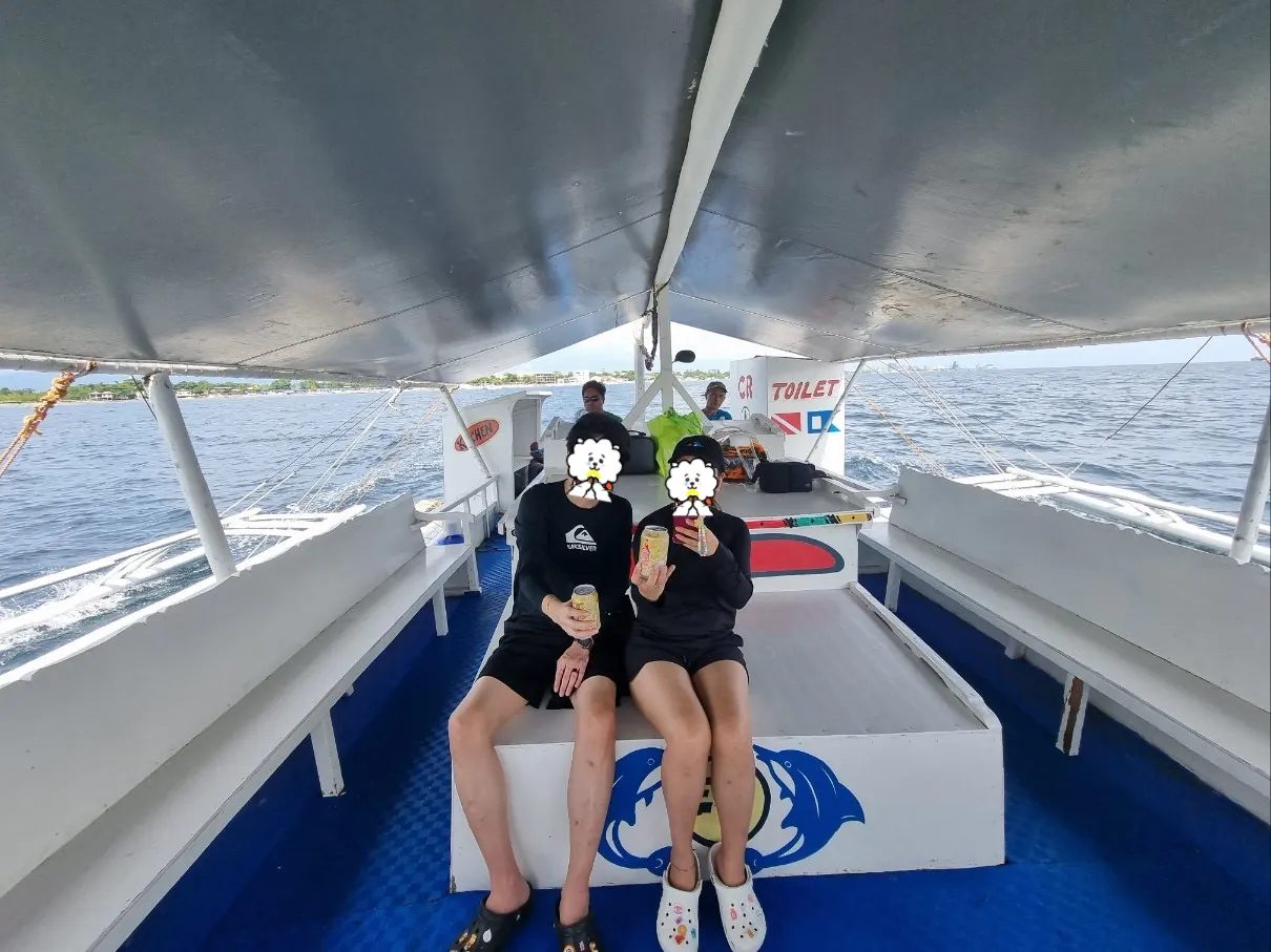 [세부] 결혼1주년기념 세부여행♡ (★아론가이드님과 함께해서 행복했습니다)