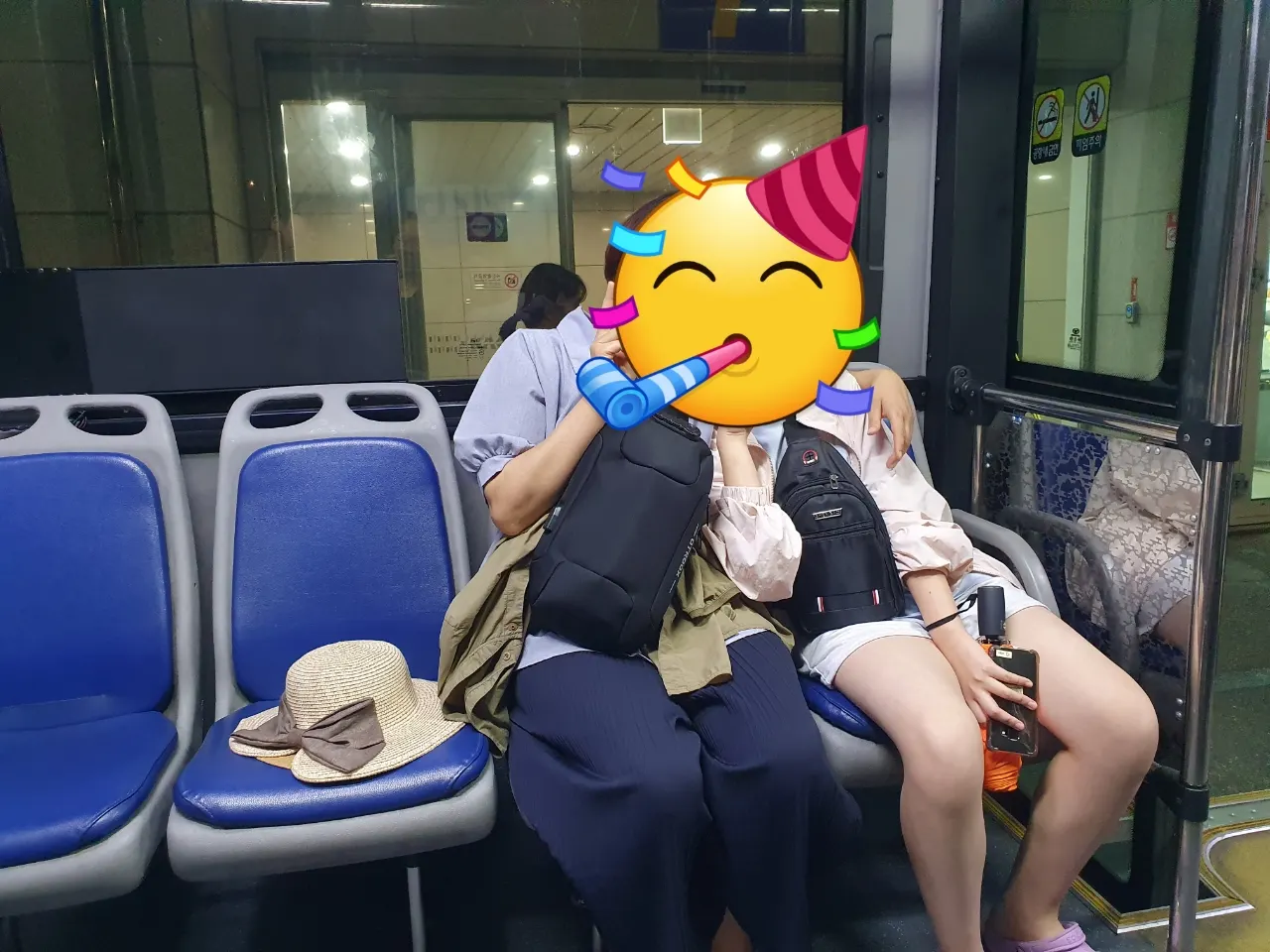 [세부] 딸과 딸 친구네 가족과의 첫 해외여행