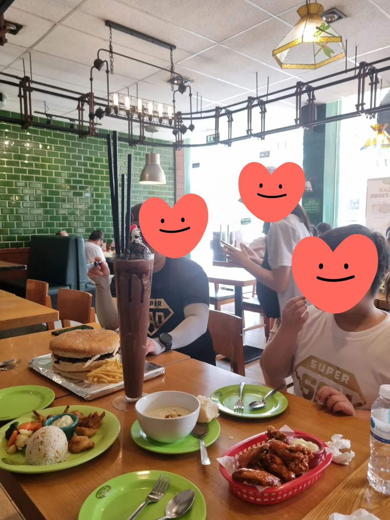 [세부] 3주 만에 급하게 준비한 세부 여행! - 셋째날, 귀국... (나디아 가이드님, 다음에 또 만나요)