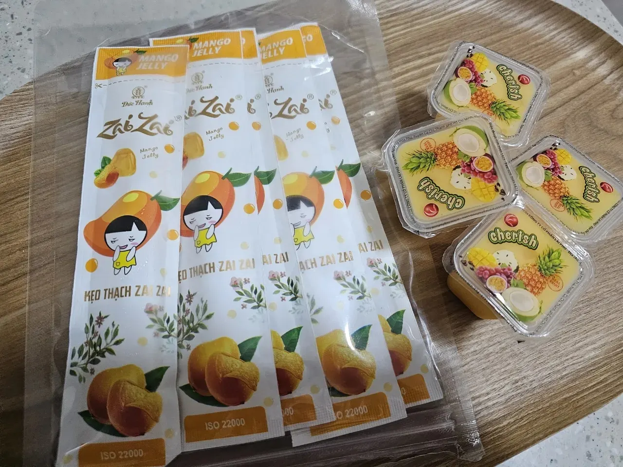 [다낭] 쇼핑템젤리추천!