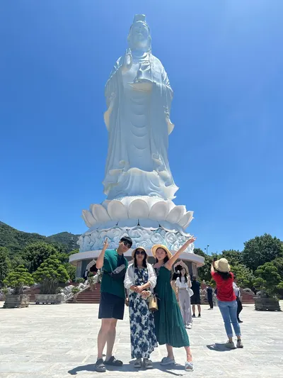 [다낭] 켄 가이드님이랑 성공적 여름휴가^~^