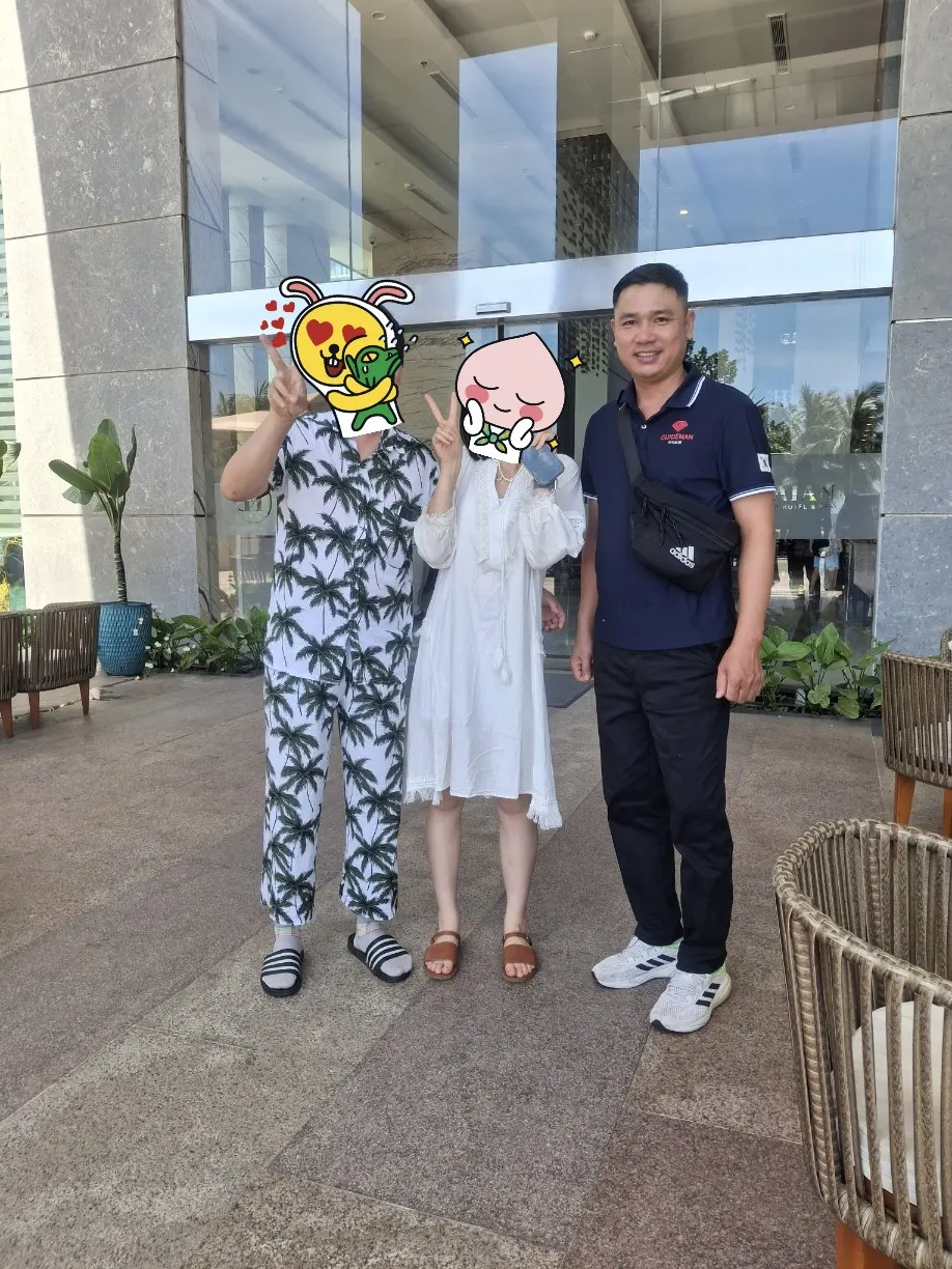 [다낭] 미스터 흥과 함께한 다낭여행!