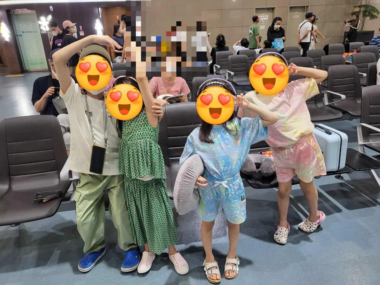 [세부] 초등학생 4명과 함께한 두 가족 여행♡ (with 채플린가이드님)