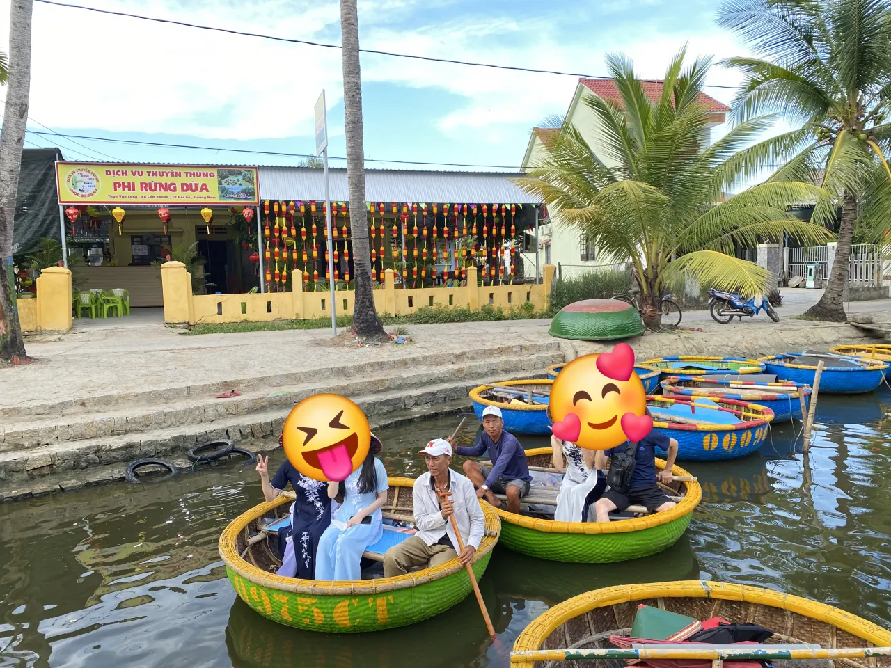 [다낭] 즐거운 가족여행~~