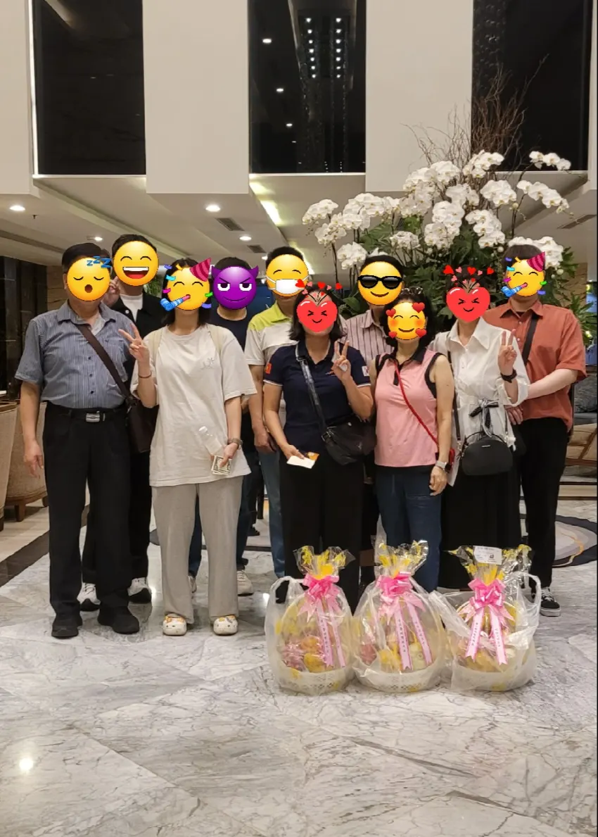 [다낭] 차우 가이드님과 함께한 세 가족 다낭 여행(9/4~9/8)