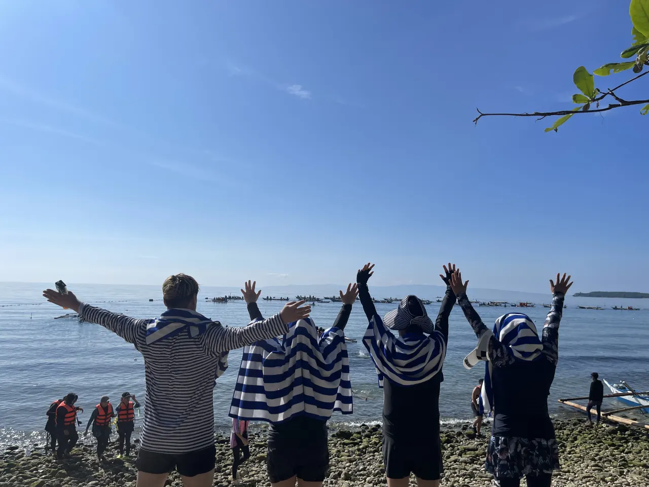 [세부] Jake 가이드님 덕분에 최고의 여행!♡