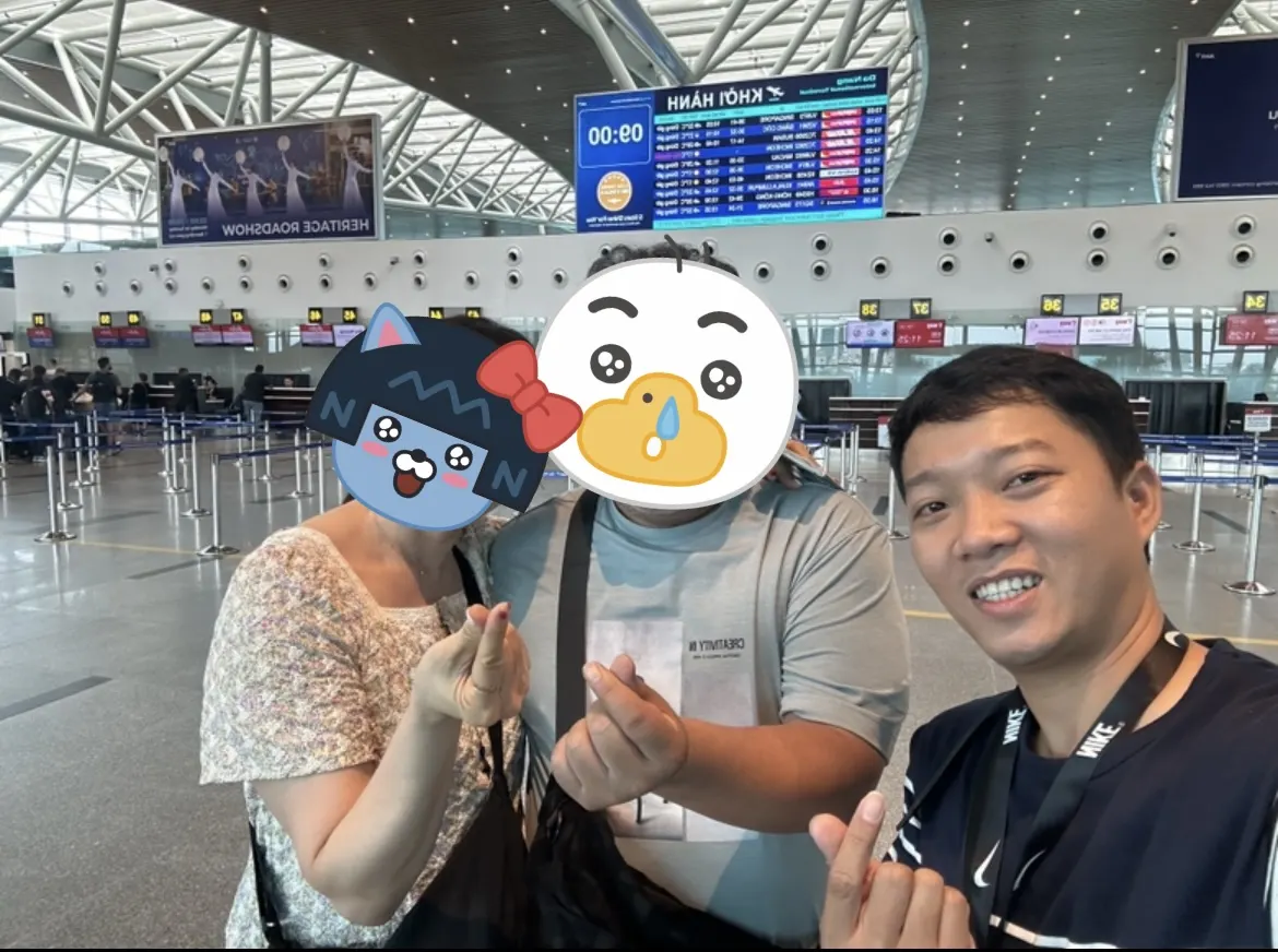 [다낭] 콩 가이드님과 함께 한 대리 효도 여행후기 입니다!