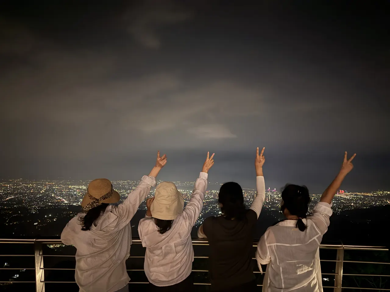 [세부] 찬란한 50대 의 외출