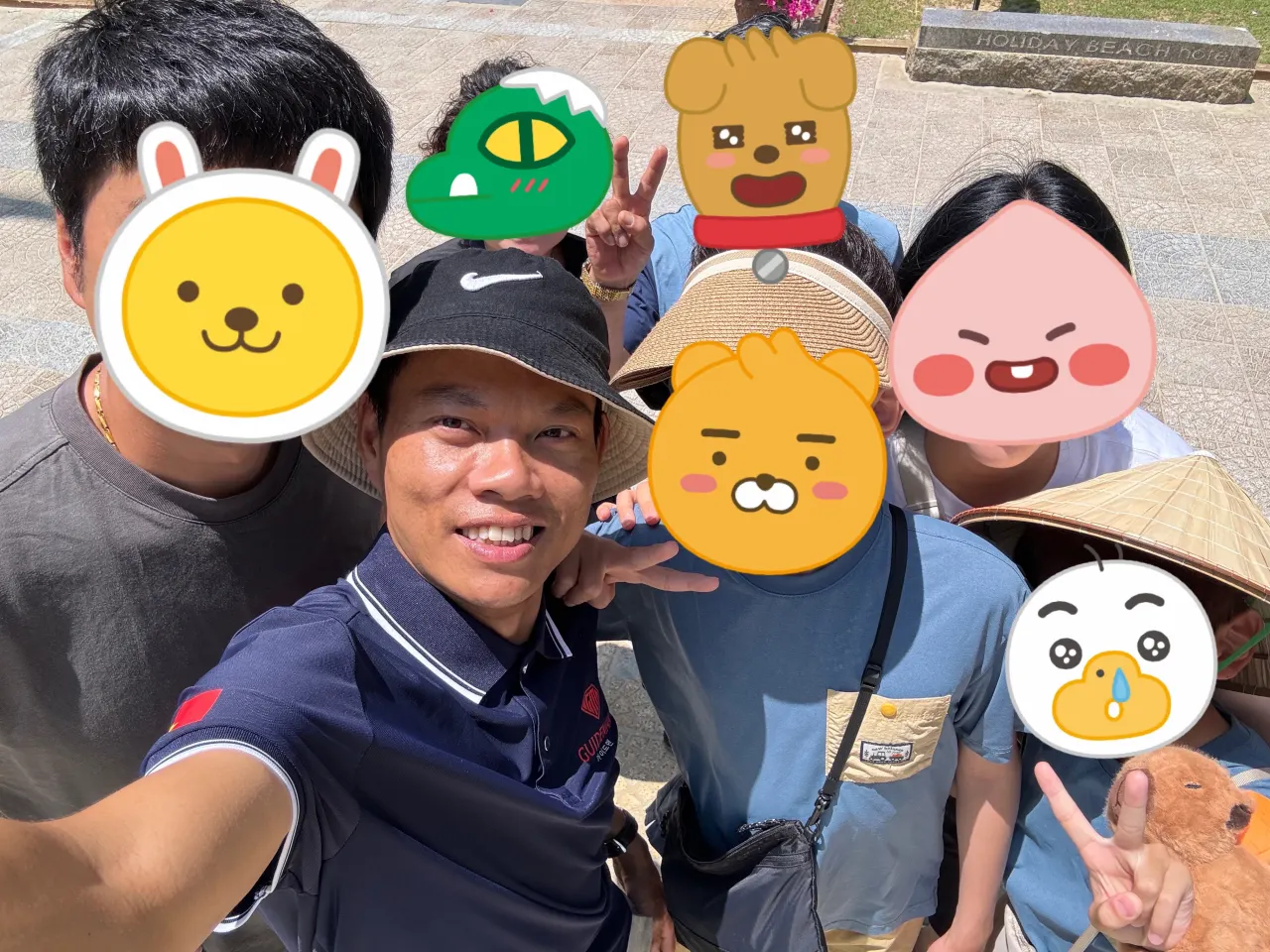 [다낭] 탄 가이드님과 즐거웠던 가족여행