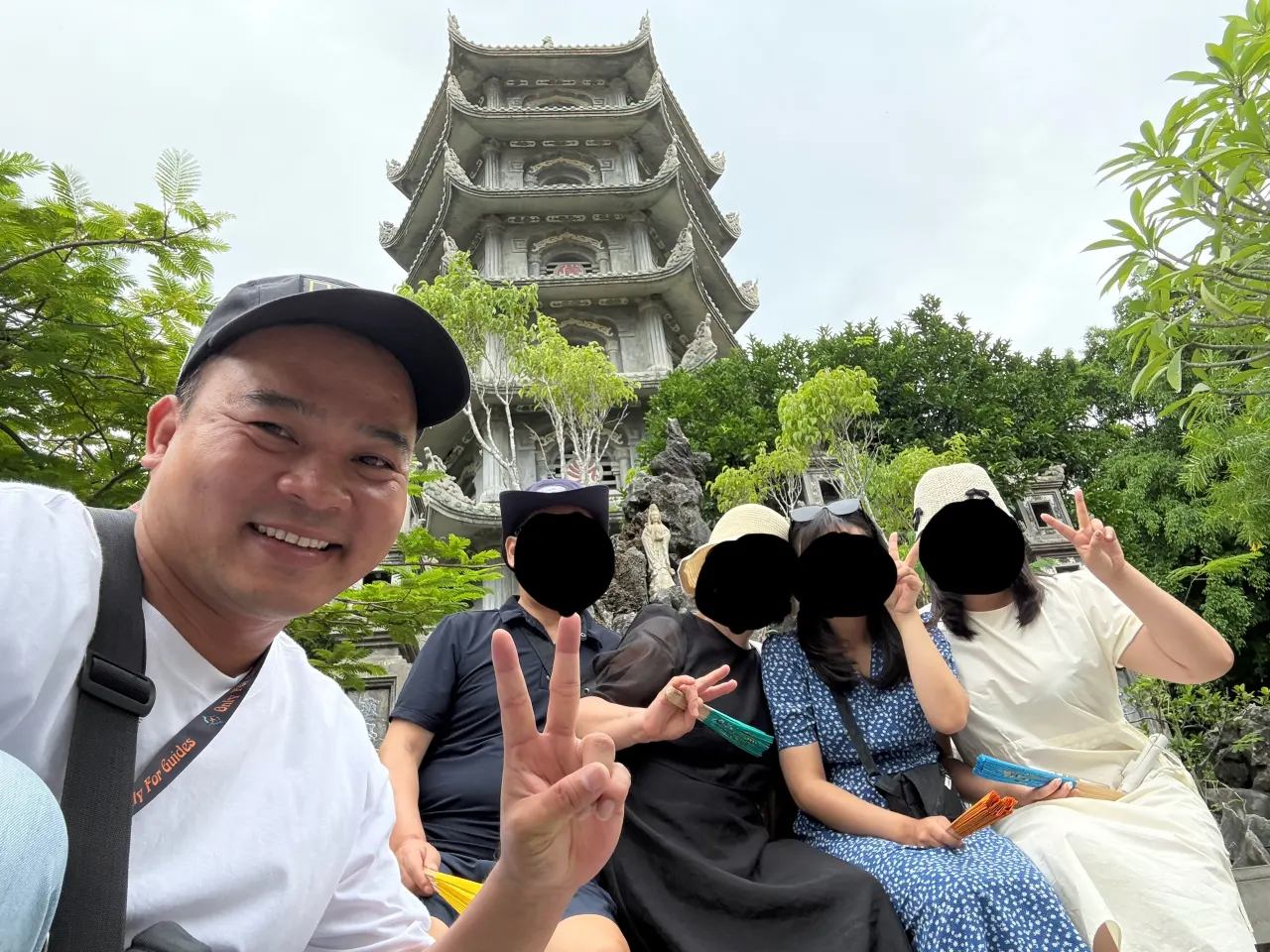 [다낭] 다낭 10/2~10/06 3박 5일 여행 후기 (프엉,수빈 가이드님께 감사를...)