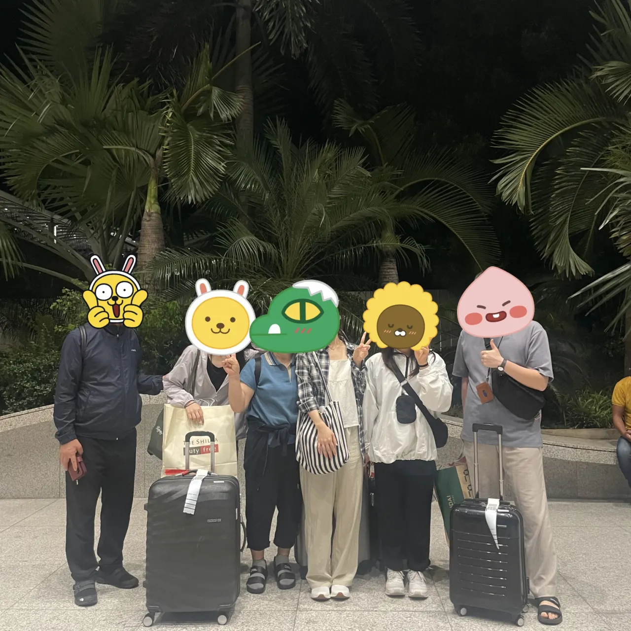 [세부] 저희 부모님 첫 세부여행 성공적이었어요!