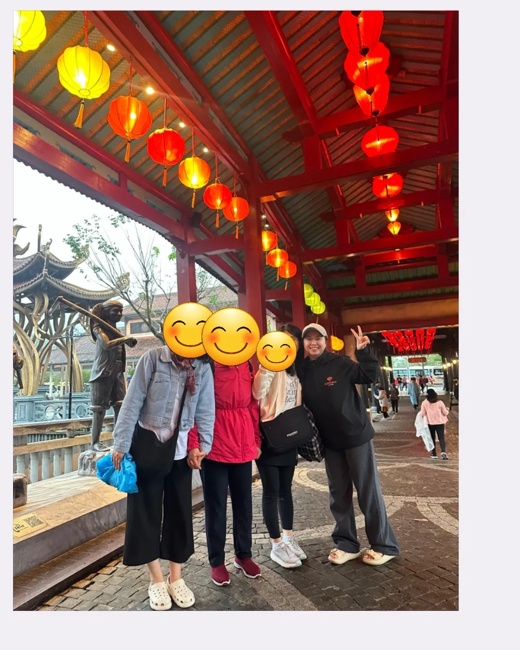 [다낭] 감성충만 레이와 폭우속 바나힐 6인가족 2번째이야기