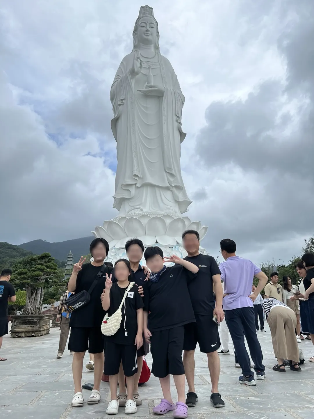 [다낭] 서희가이드님과 함께한 첫 가족해외여행 좀 늦은 후기(12. 6~12.10)