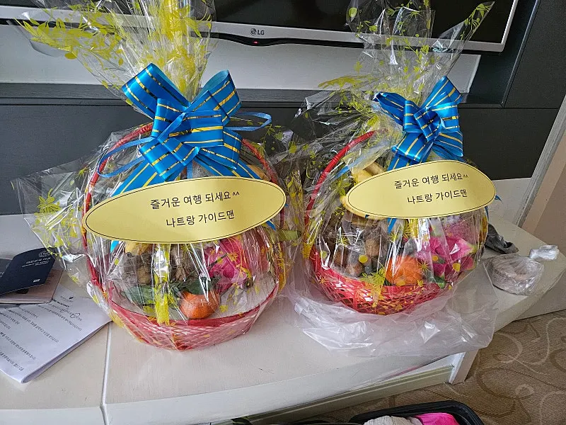 [나트랑] 아이들과 첫 해외여행 친절하고 배려깊은 with 흥 가이드님과 만족스런 여행입니다