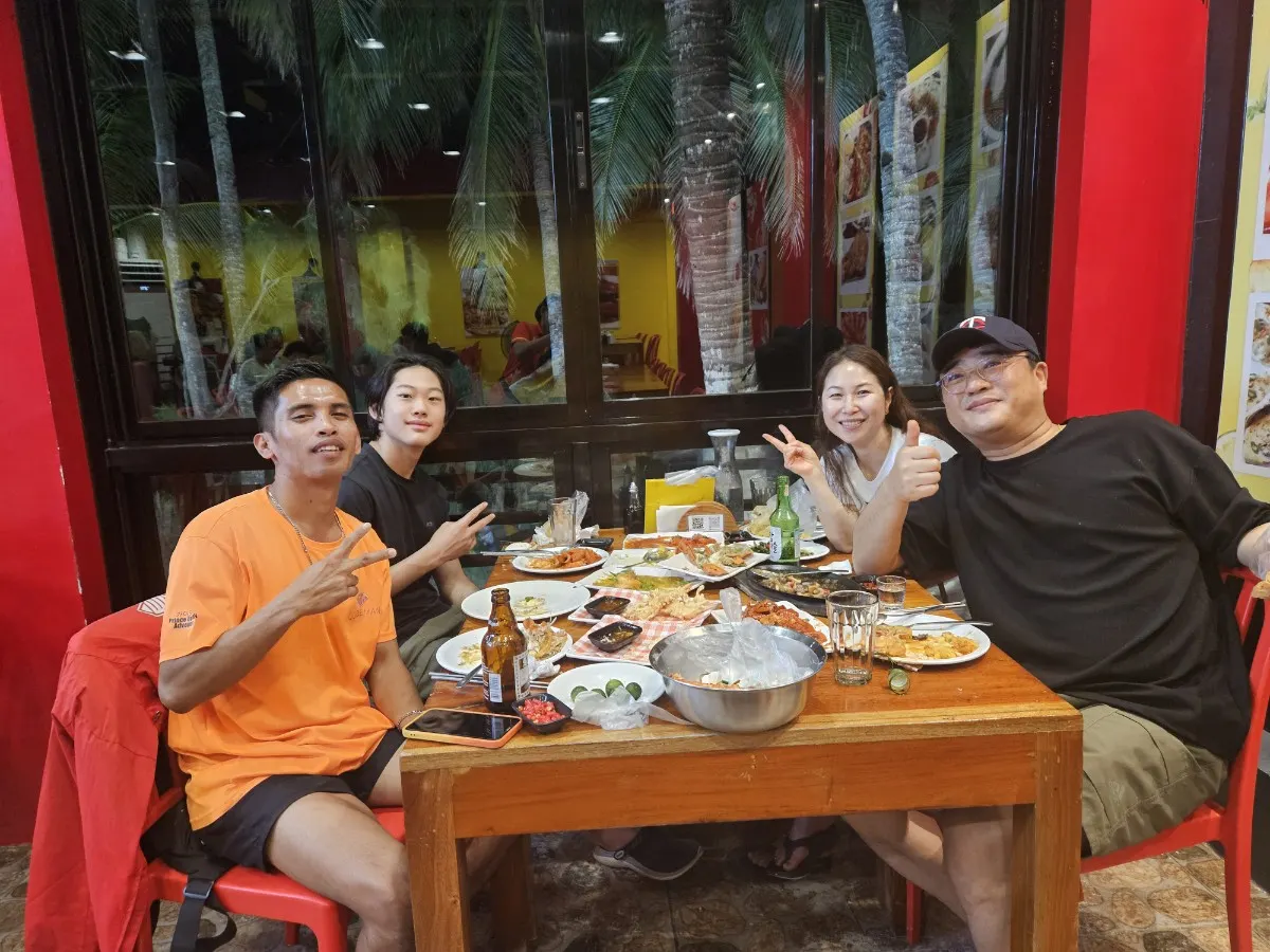 [보라카이] 보라카이 여행~ 레이가이드와 함께