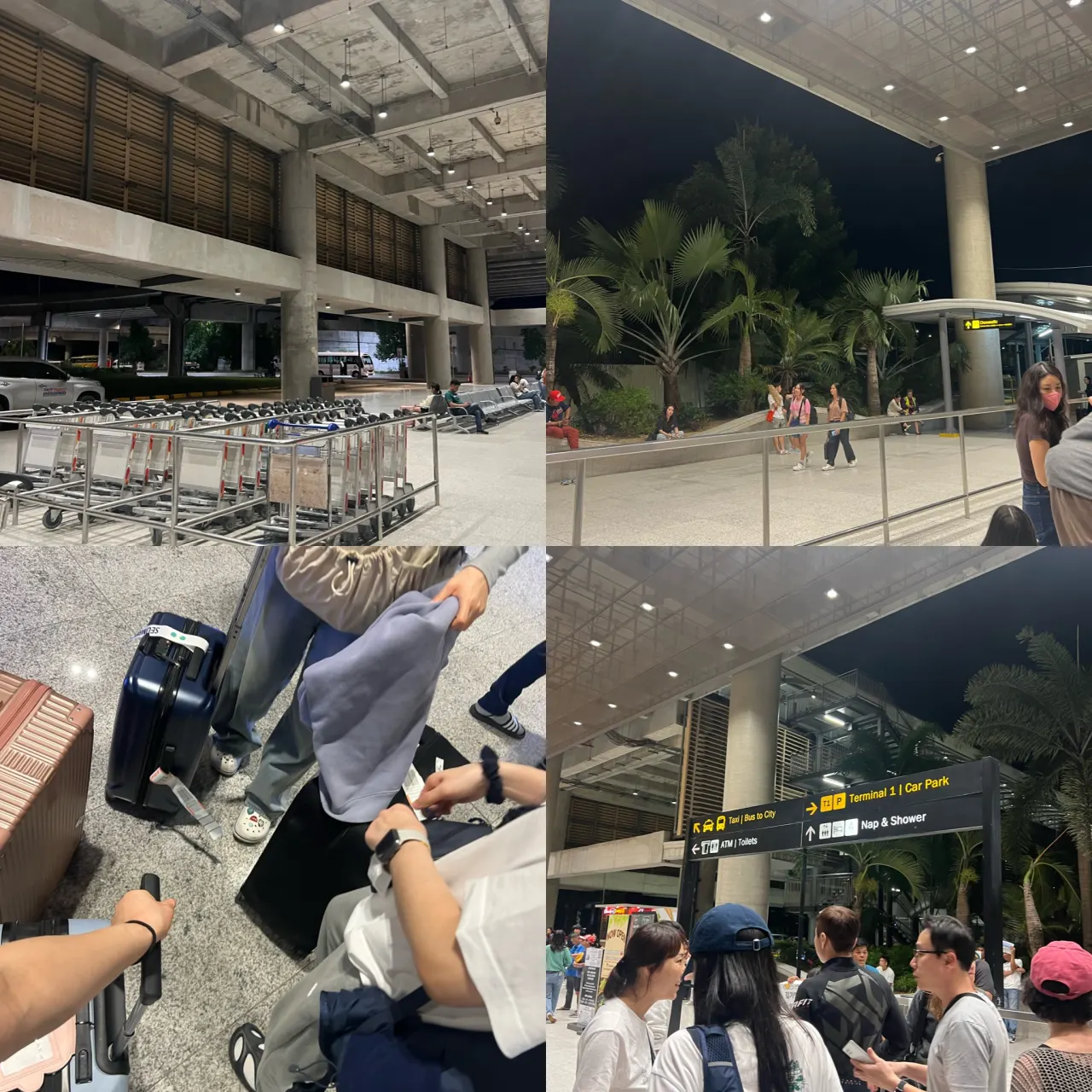 [세부] “제이크” 가이드님과 함께한 먹짱들의 첫 세부여행