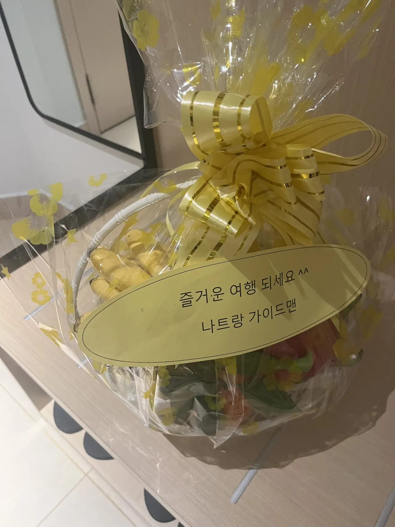 [나트랑] 나트랑여행 티엔가이드님과☺️