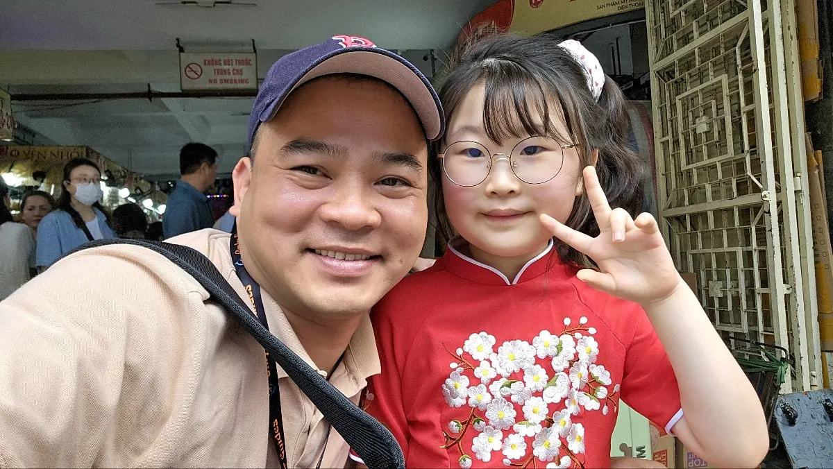 [다낭] 프엉 가이드님 신 깜언!! 다낭에서의 3박 5일 가족여행 행복했습니다.