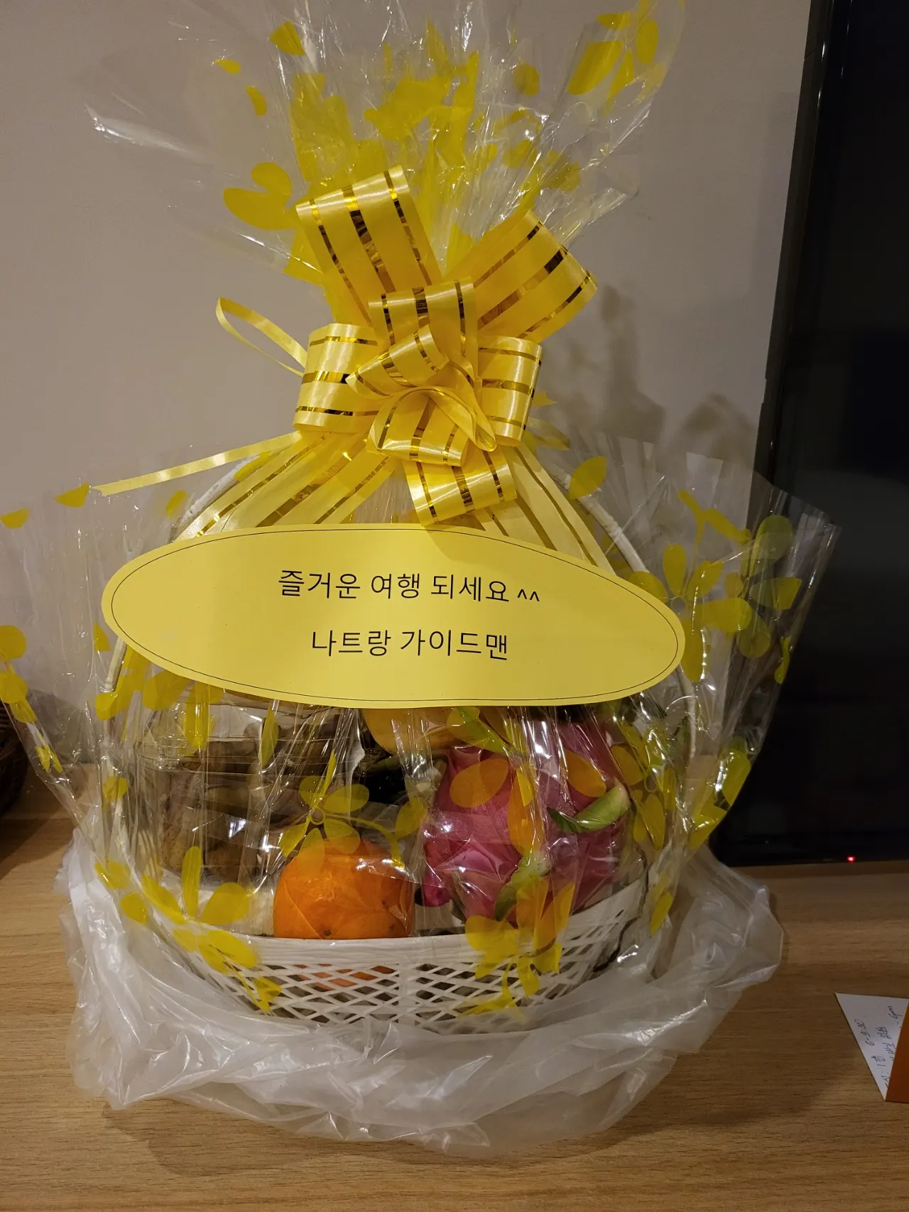 [나트랑] <빈 가이드님>과 함께 즐거운 자유여행 즐겼어요^^