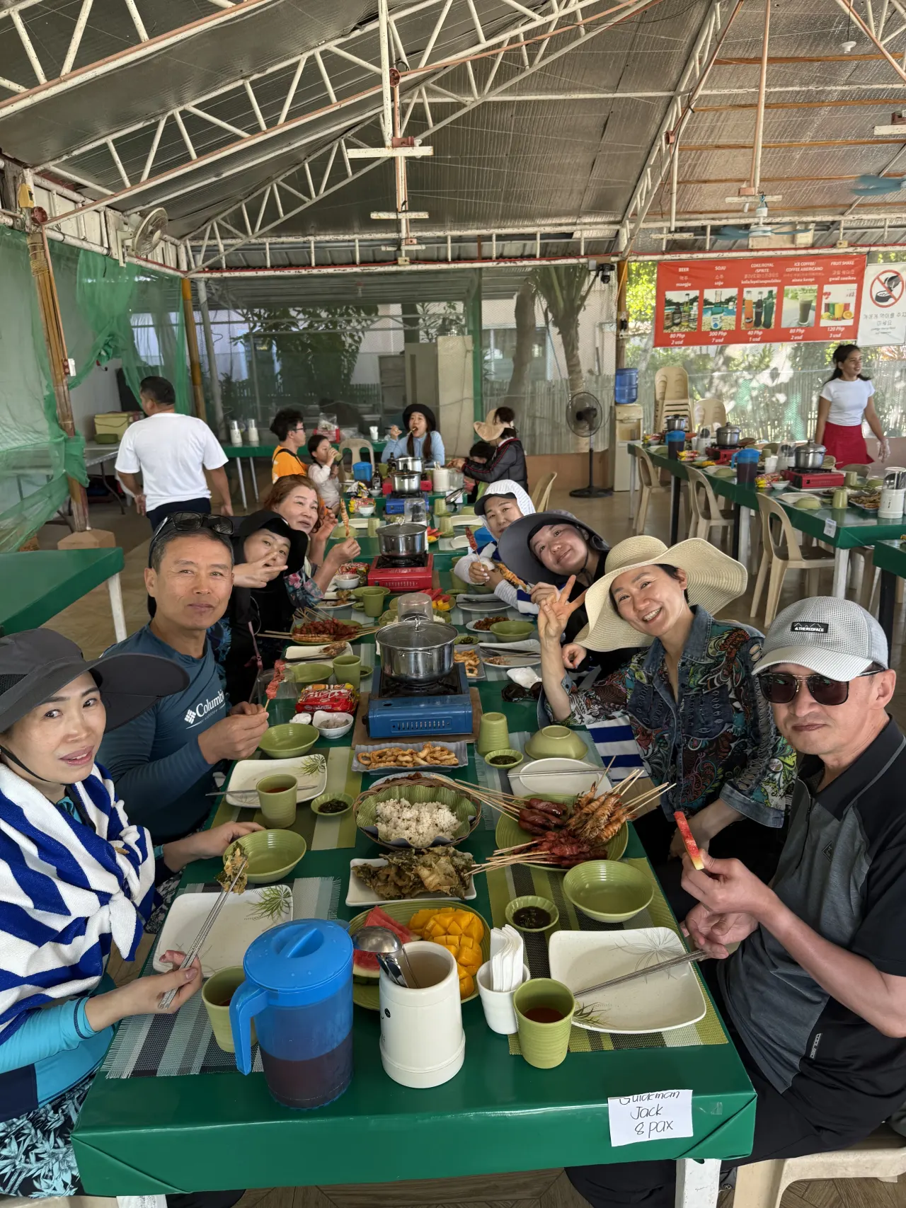 오랫만에 세부에서