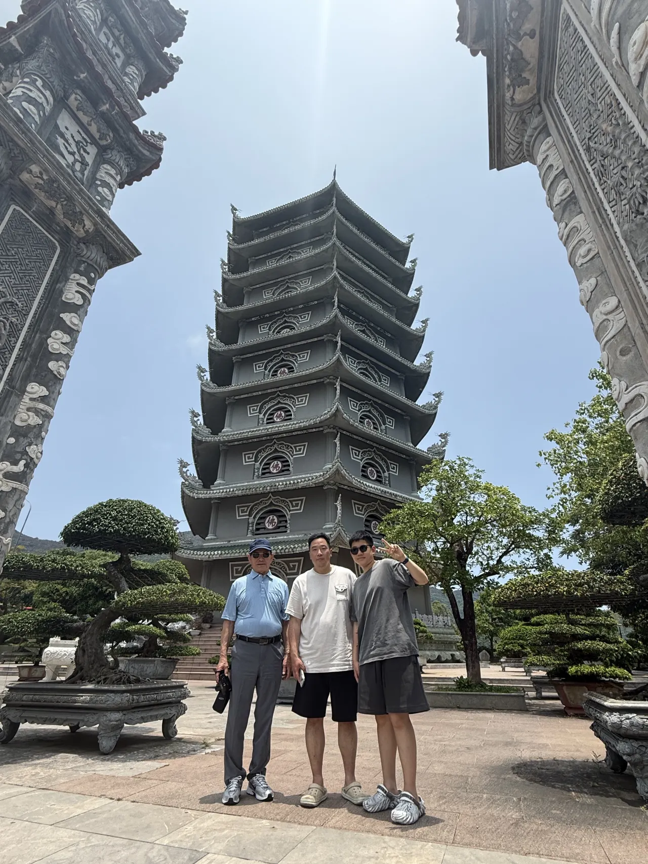 Thanh 가이드님과 함께 했던 즐거운 여행 (4/25-4/29)