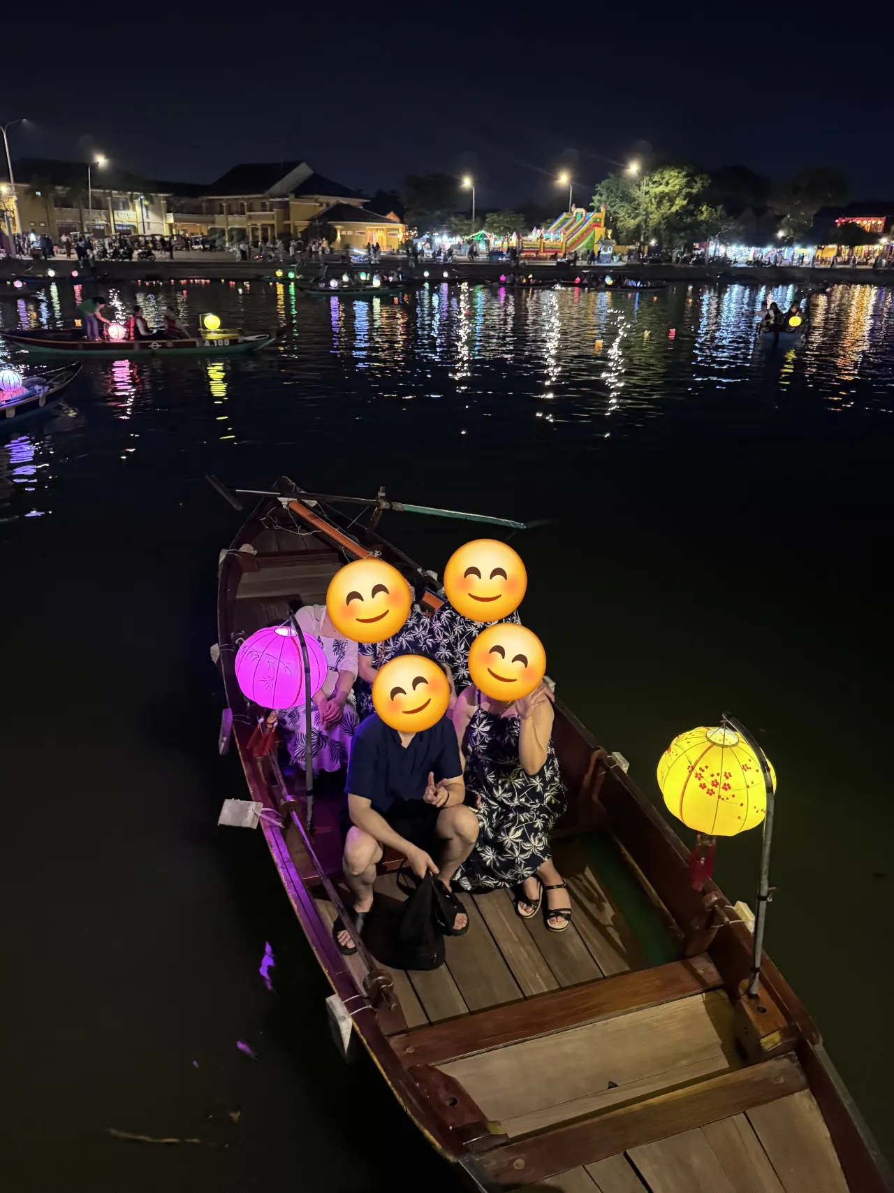 3박 5일 가족여행 잘 마치고 돌아갑니다!!