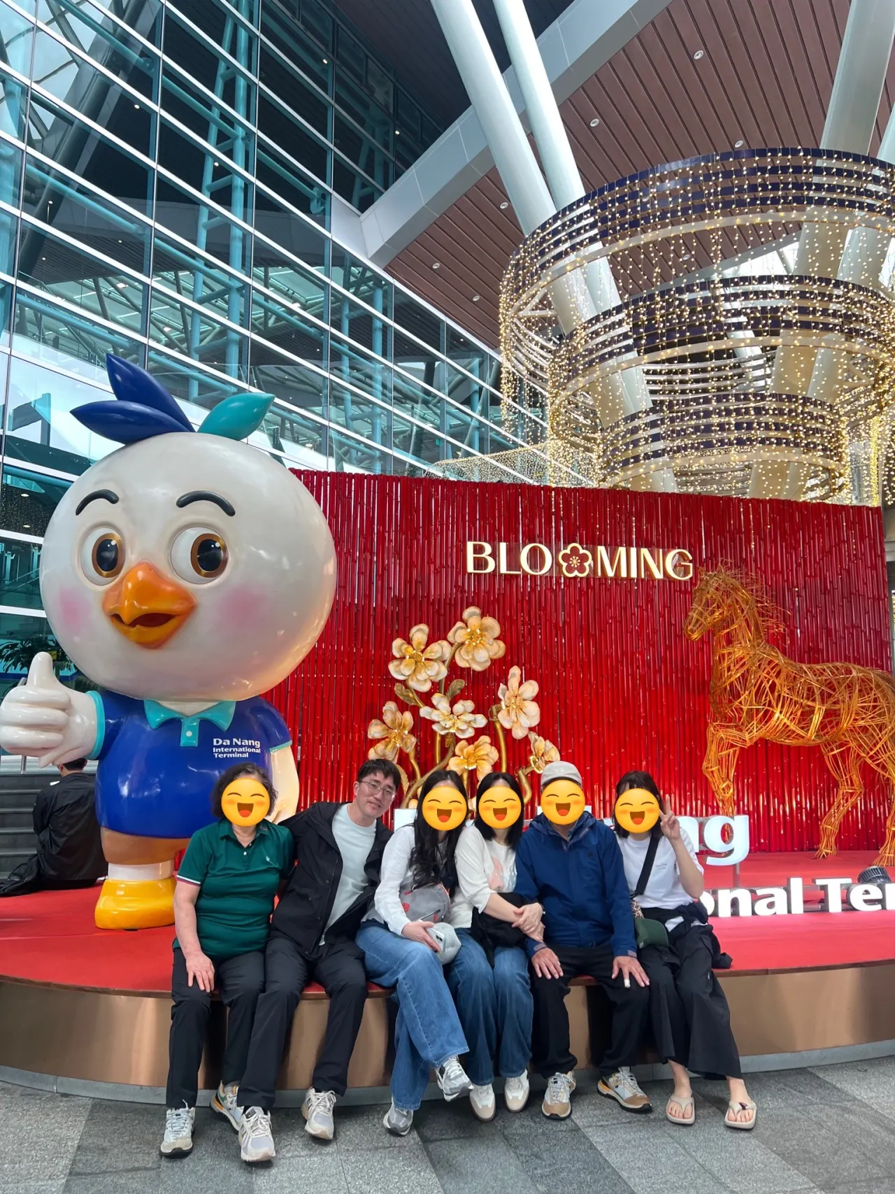 3월 25일~29일 3박 5일 가이드님 옌 Yen 이랑 즐거웠던 다낭여행 ✌️?