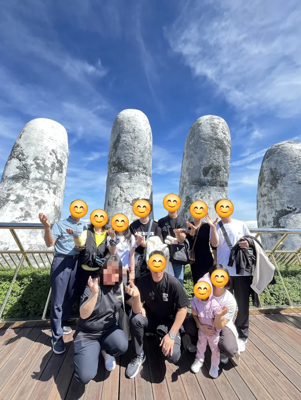 김민가이드님과 함께한 3박5일 정말 즐거웠습니다
