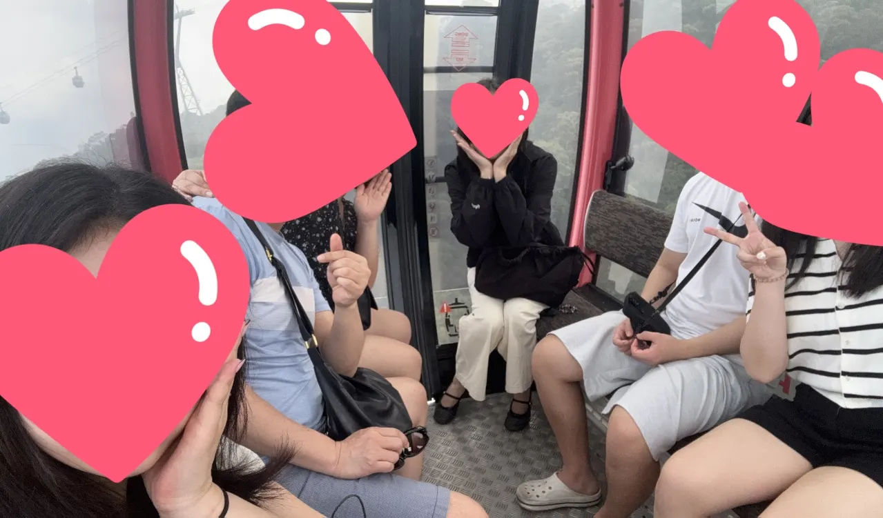 은미님과 함께한 3박5일 최고예요!!