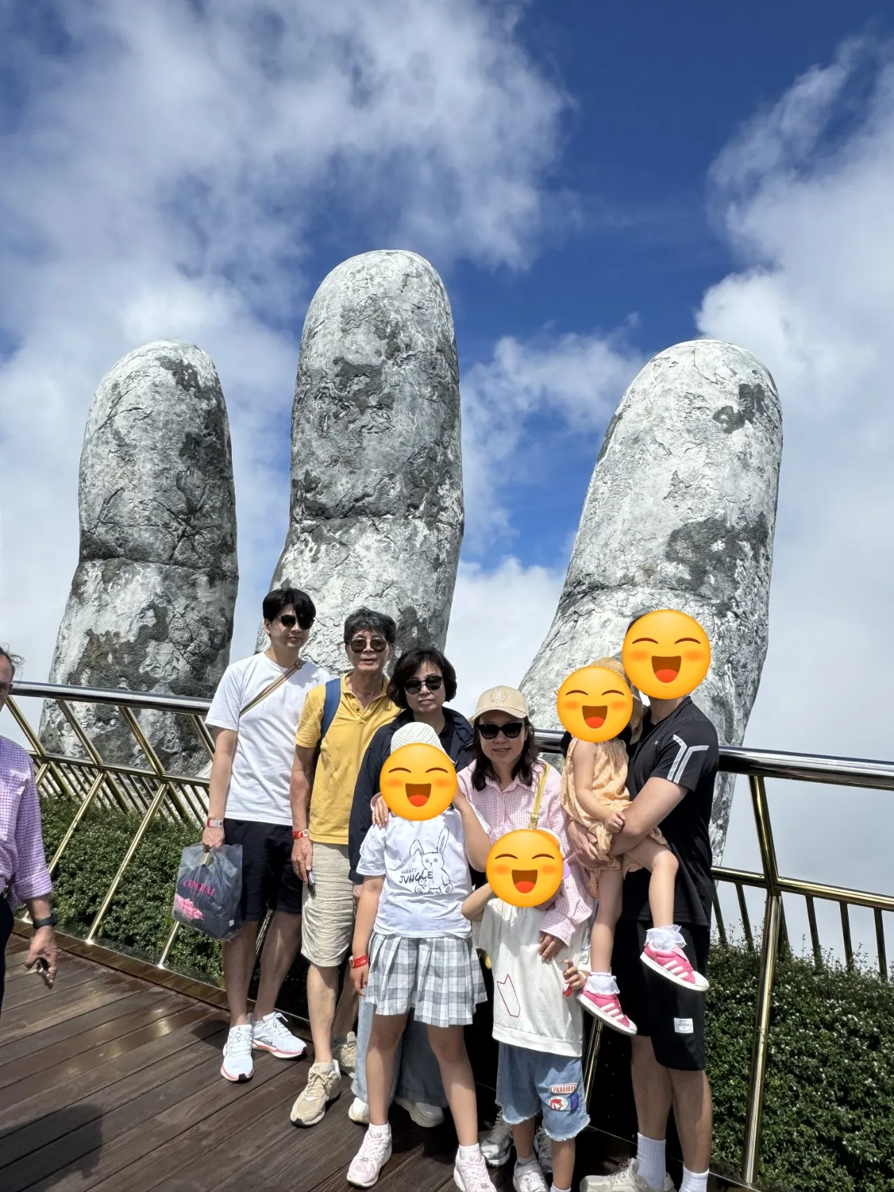 3박 5 일 행복했던 다낭 여행 ~with Soo가이드님