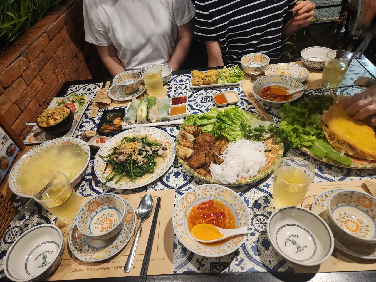가이드맨이 꼭 있어야하는 다낭여행~~상아가이드님과~~