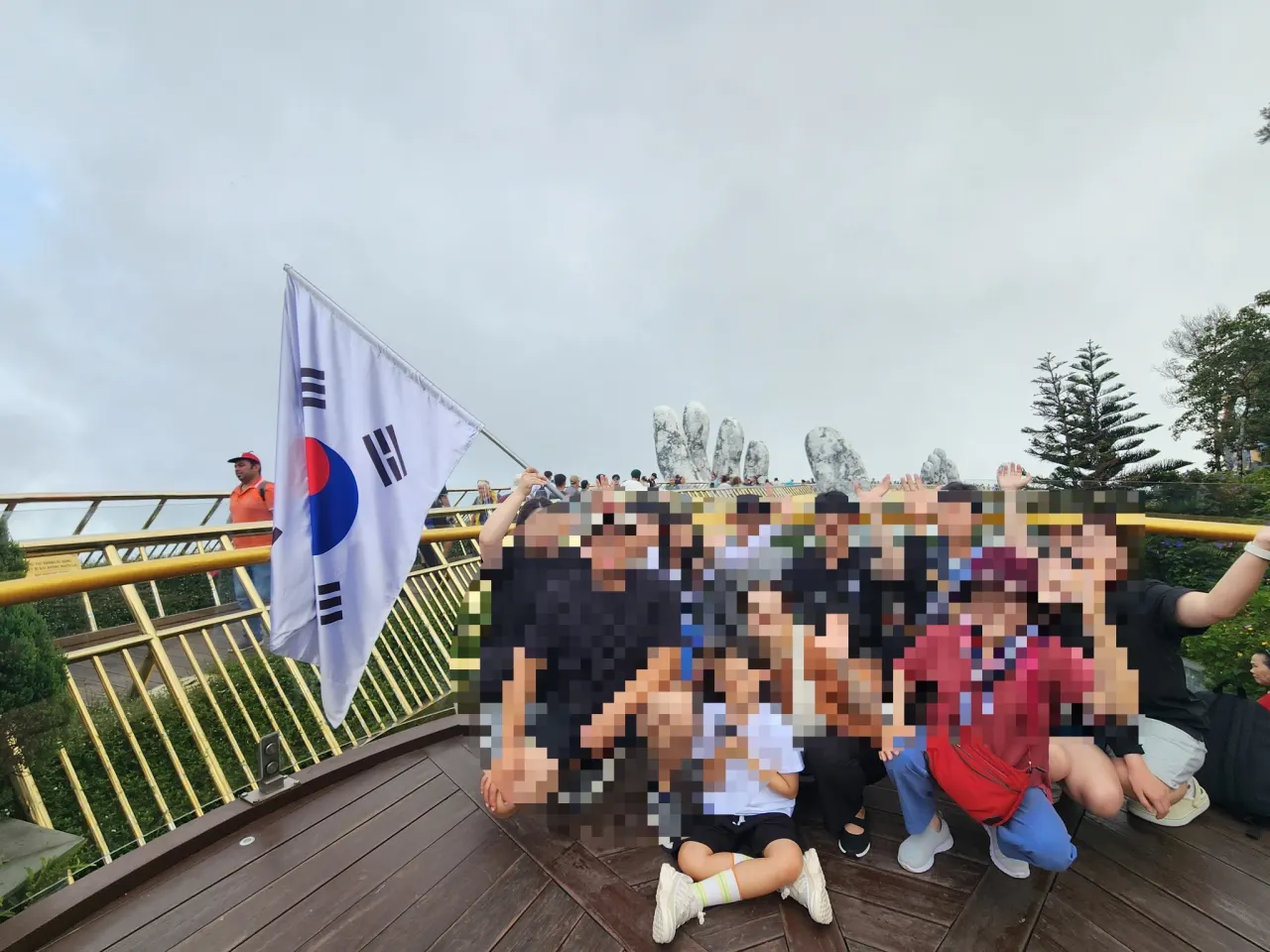 김민 가이드님과 함께한 칠순여행~