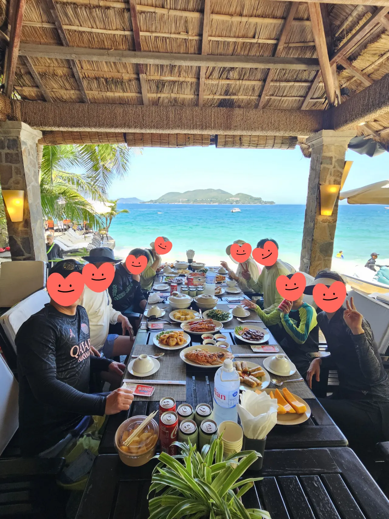 3박5일 미인가이드님과 나트랑 후기