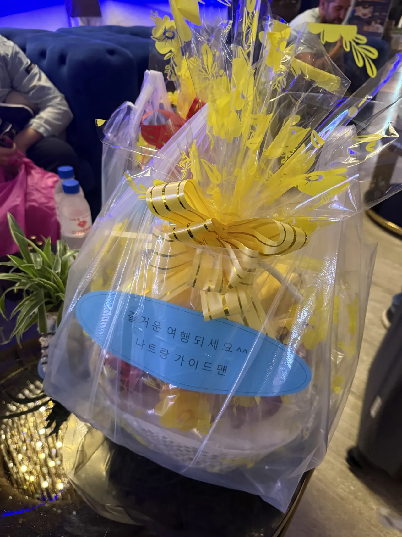 나트랑 핵심팩! with 탄가이드?
