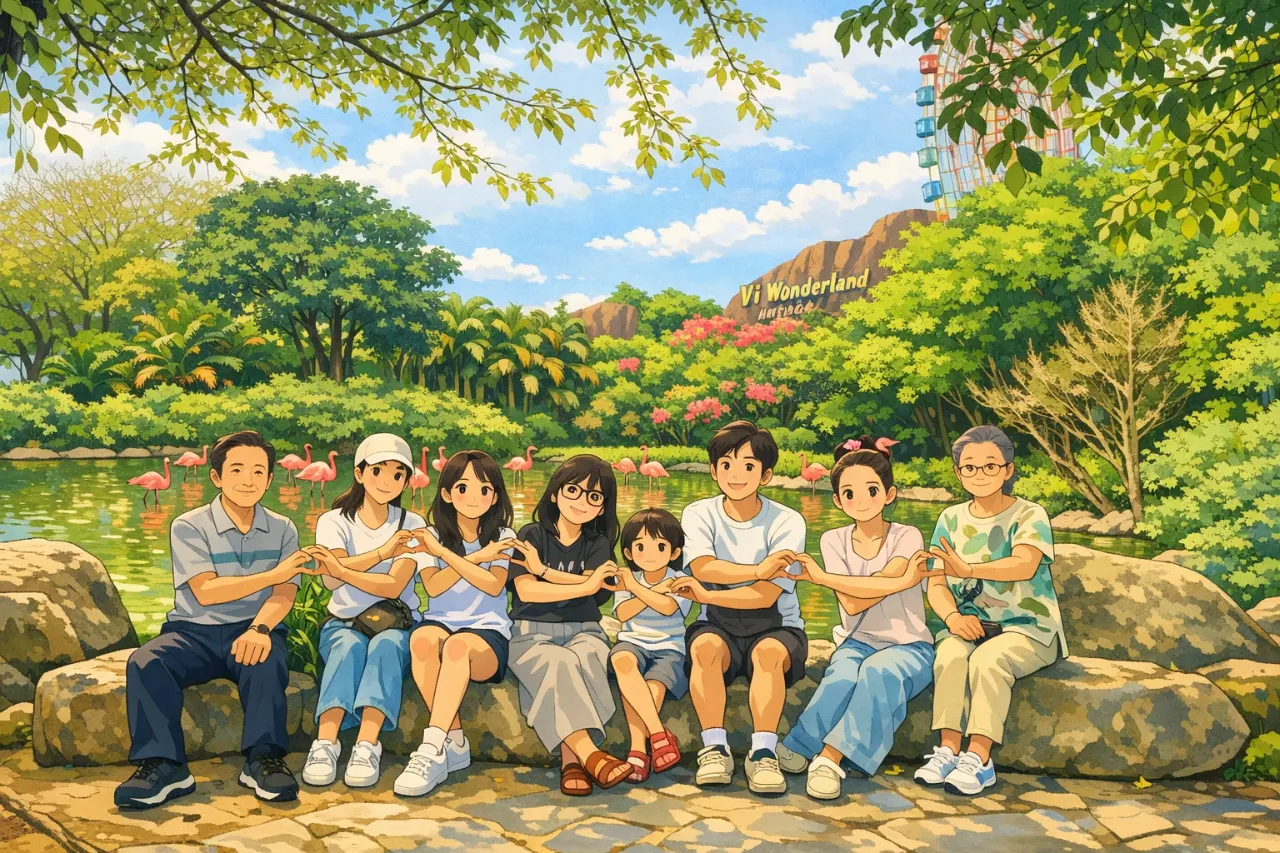 화화 가이드님과나트랑 3박5일