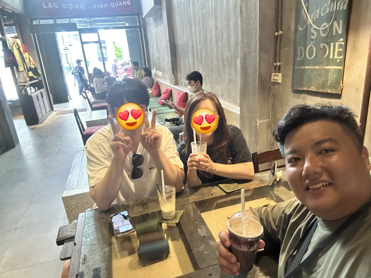 얀가이드님과 함께한 3박5일?
